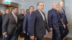 Iran’s unprecedented ‘whole-regime’ delegation at US deal talks signals one goal: expert