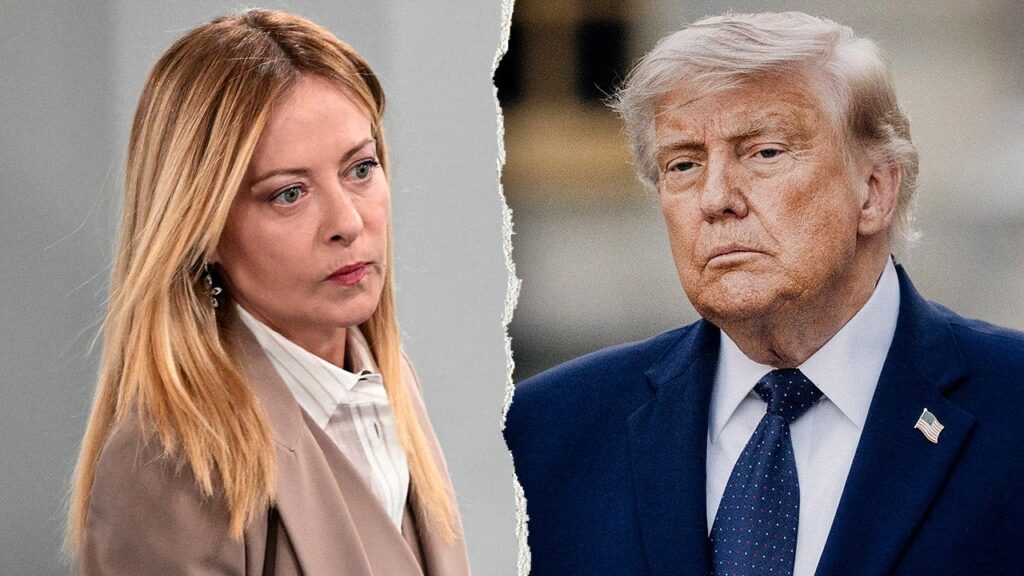 Meloni’s spat with Trump is calculated strategy to boost her approval ratings: expert