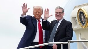 Trump says UK’s Starmer will resign, wishes him well amid reports of PM’s political future