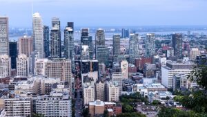 Suspect ‘neutralized’ after Montreal shooting leaves at least 2 dead including officer