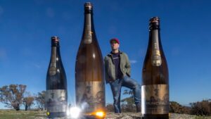 How an Australian winemaker became the first local brewer to produce sake in Japan