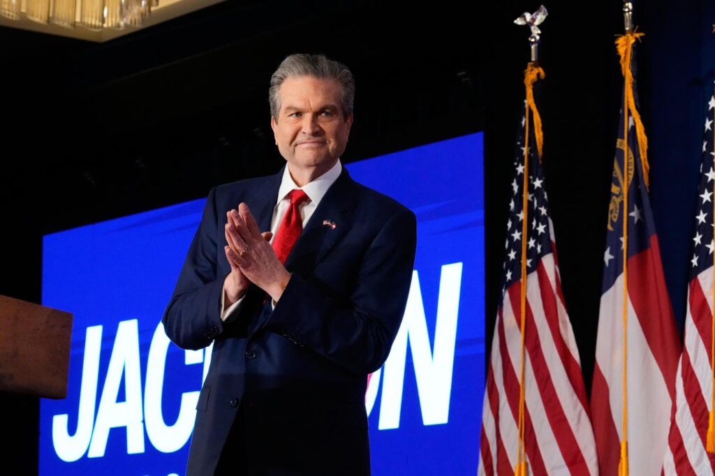 All About The Billionaire Who Is Running To Be Georgia’s Next Governor