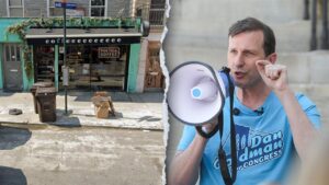 DOJ investigating NYC coffee shop over hostile social post about pro-Israel politician