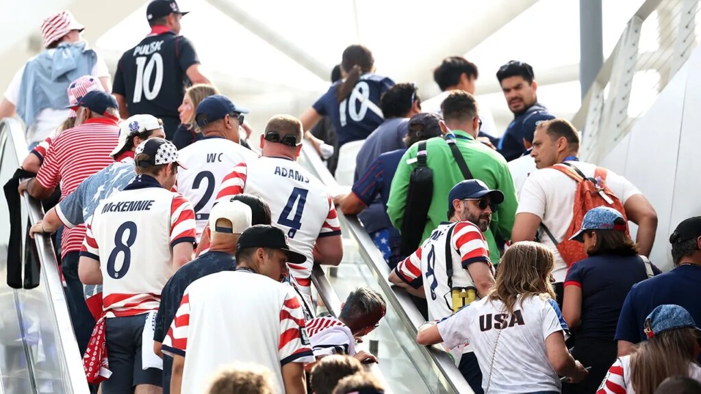 World Cup travelers urged to leave common American item out of luggage
