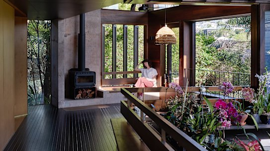 Hakea House in Paddington,  Brisbane has been shortlisted in the  Houses Awards 2026.