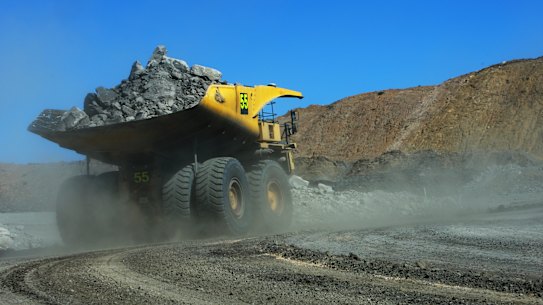 Queensland won’t shake its position on coal royalties.