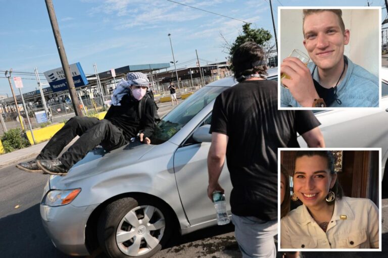 Exclusive | Influx of out-of-state agitators with links to dark money group among Delaney Hall arrests: ‘Organized anarchy’
