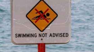 Beach culture rewards come with risks