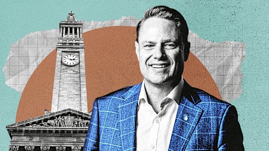 The rate increase for Brisbane was significantly less than some other local government areas.