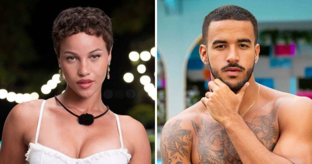 Love Island USA’s Sol Has Negative Reaction to the ‘Taste’ of Gabriel’s Kiss: ‘Turns Me Off’