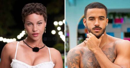 Love Island USA’s Sol Has Negative Reaction to the ‘Taste’ of Gabriel’s Kiss: ‘Turns Me Off’
