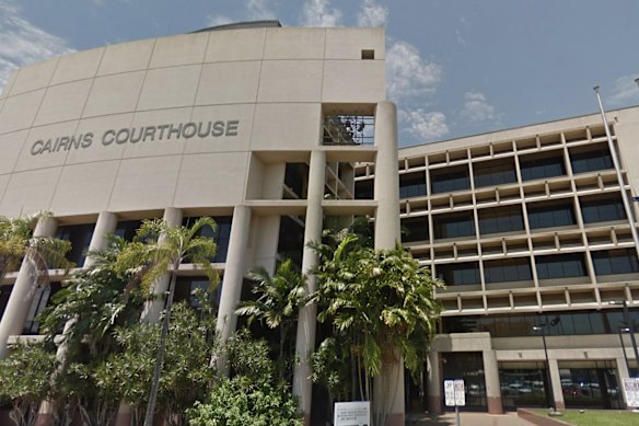 The case was heard at the Cairns Magistrates Court. 