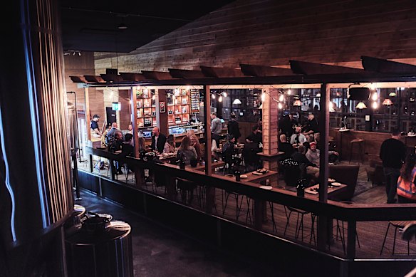 Philter Brewing in Marrickville.