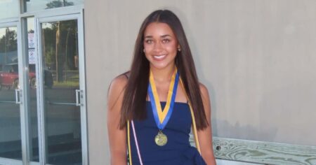 University of Toledo Pole Vaulter Eva Moran, 19, Dead After Accident: ‘A Remarkable Young Woman’