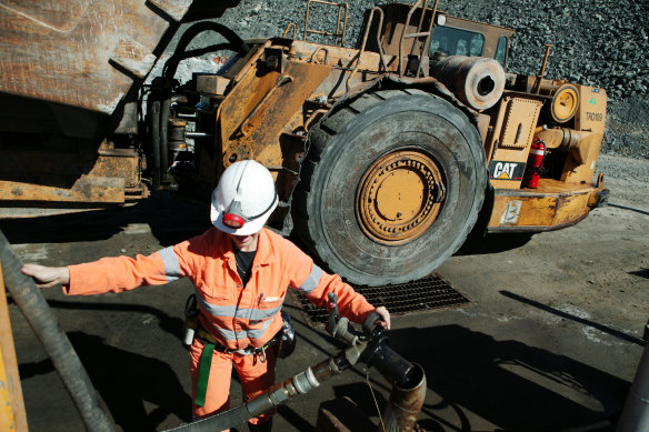 Resource wealth has helped build our hospitals, schools, roads and public services. But these resources
won’t last forever, according to the report. 