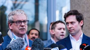 Investigative journalist Chris Masters on when News Corp went to war over Ben Roberts-Smith
