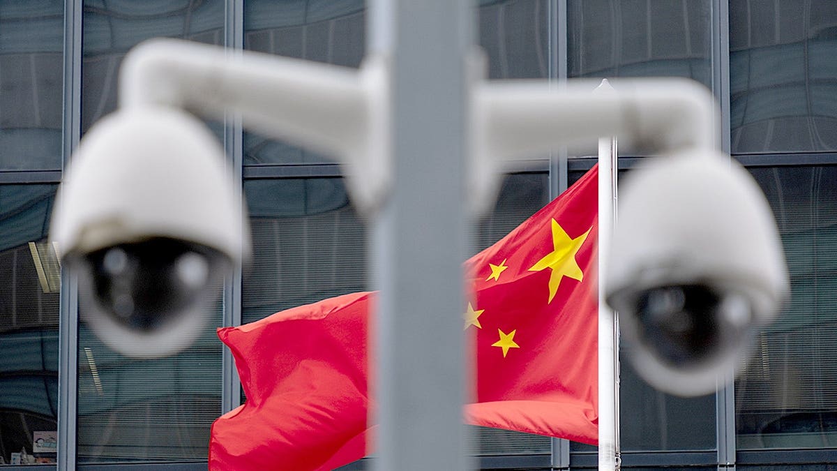 China- Surveiilance