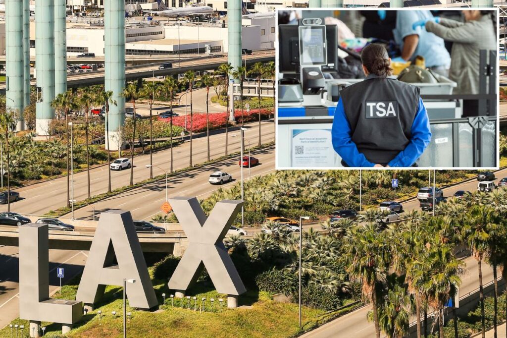 LAX is getting a $781M security upgrade – here’s how it will impact travelers