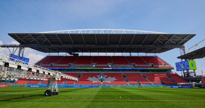Germany, Ivory Coast set for World Cup showdown in Toronto