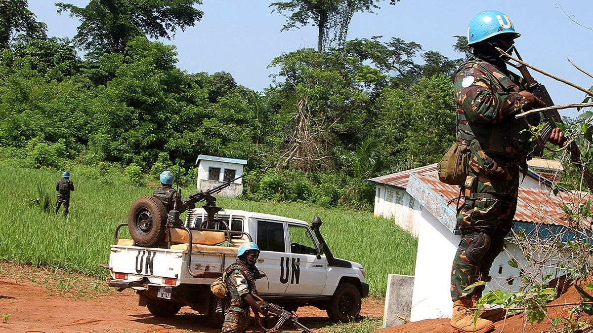 Central African Republic