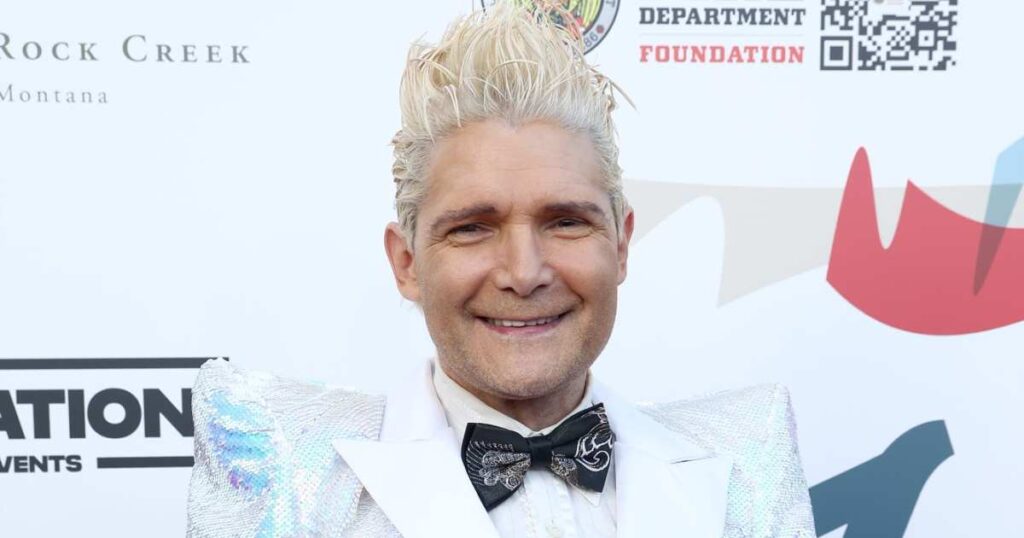 Corey Feldman Released From L.A. Hospital After Experiencing Medical Emergency Mid-Flight