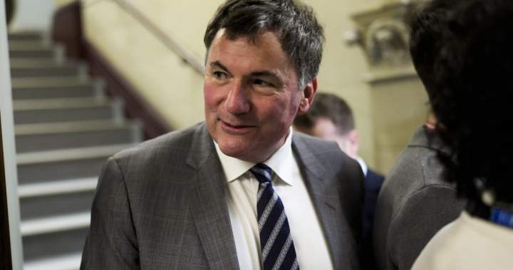Canada not ‘an idle spectator’ in U.S. trade negotiations, LeBlanc says