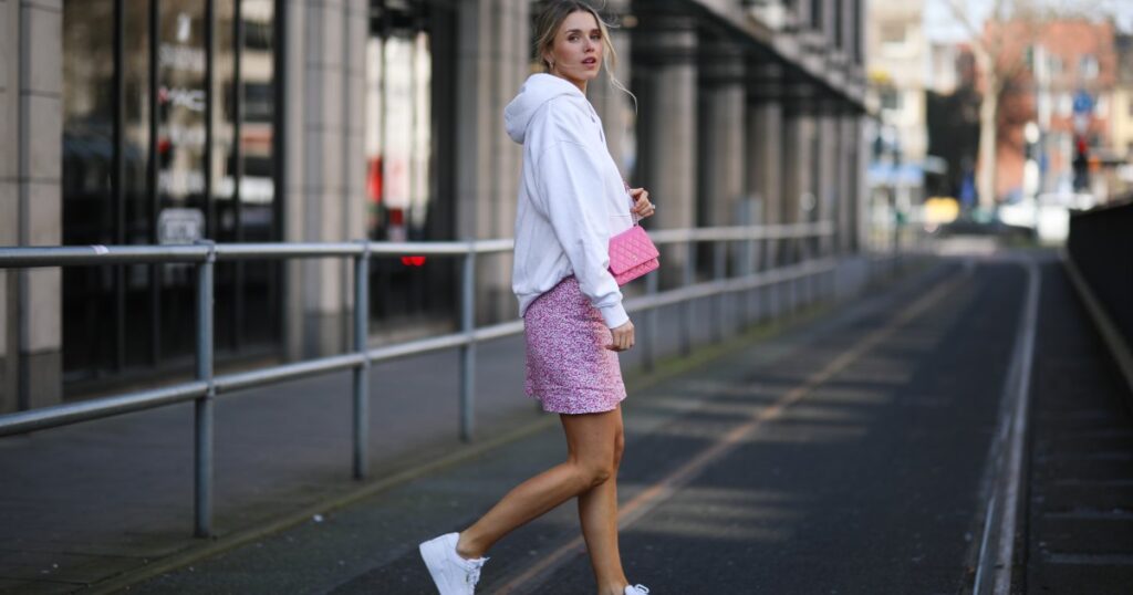 Amazon’s Most Wearable Summer Skirts Pair Perfectly With Sneakers — From $10