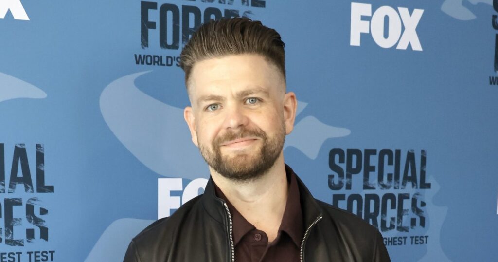 Jack Osbourne Addresses Online Backlash Over His Attendance at UFC White House Fight Event