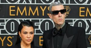 Travis Barker and Kourtney Kardashian Suffered a Miscarriage Before Son Rocky: ‘We Were Devastated’