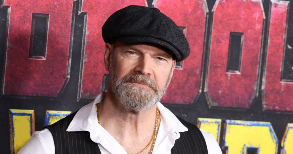 ‘X-Men’ Actor Tyler Mane Reveals ‘Super Rare’ Male Breast Cancer Diagnosis, Undergoing Chemotherapy