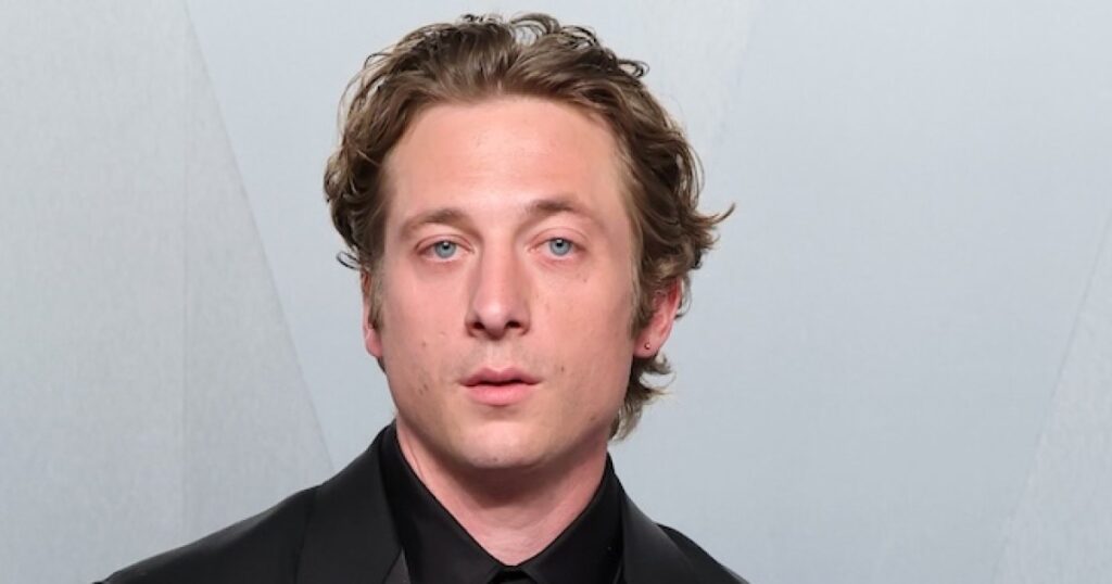 Jeremy Allen White Reveals What He Stole From ‘The Bear’ Set as Show Ends After 5 Seasons