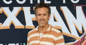 Ryan Reynolds Recalls Being Hit by a Drunk Driver, Hospitalized for 4 Weeks With Broken Bones at 18