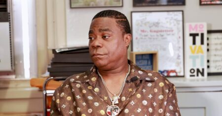 Tracy Morgan Says Late Friend’s Neck Was ‘On His Back’ After Accident That Put Him and Another in Coma