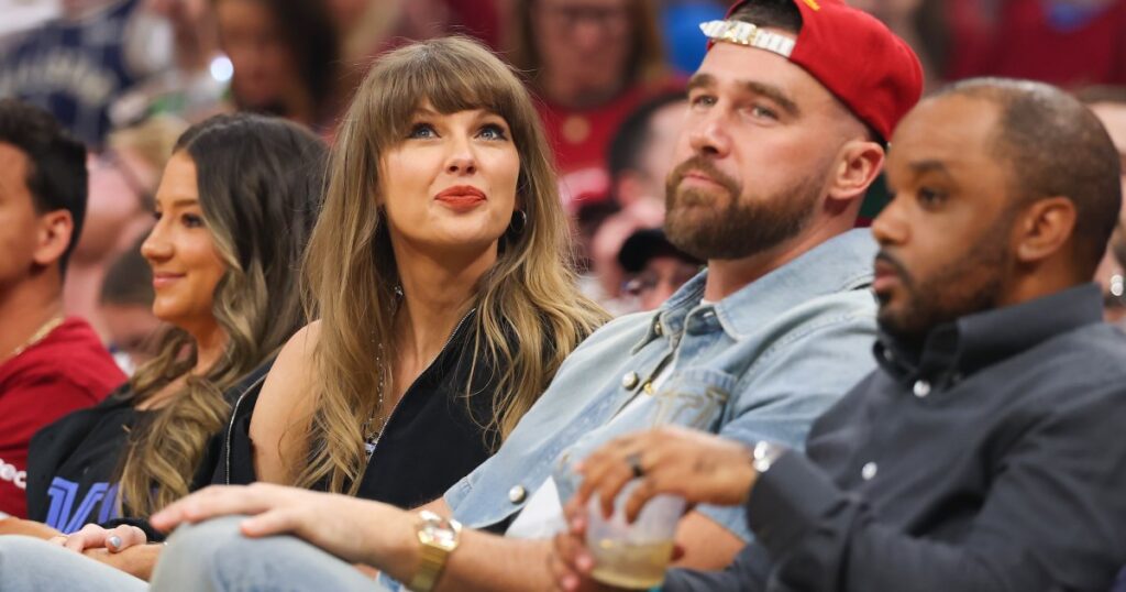 Taylor Swift’s Courtside NBA Seat at Eastern Conference Finals Has Been Listed for Auction