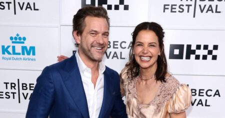 Joshua Jackson Shares Katie Holmes ‘Appreciation Post’ Days After Holding Hands on Red Carpet