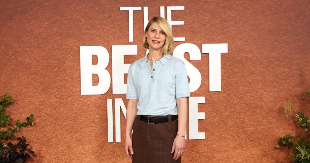 Claire Danes Says She ‘Initially Resents’ Physical Transformations for Acting Roles