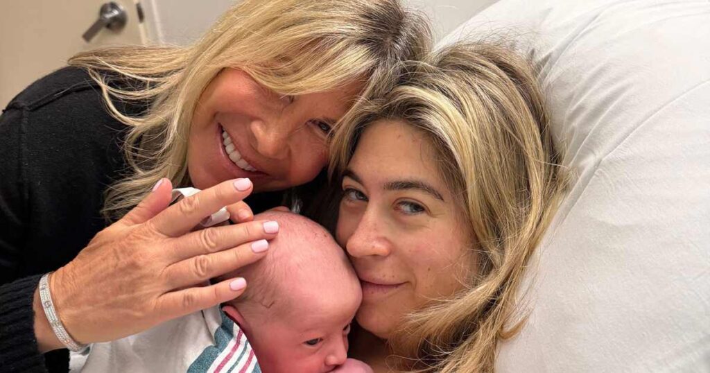 ‘Golden Bachelor’ Alum Amy Kaplan Becomes a Grandmother as Daughter Lexi Welcomes 1st Baby (Exclusive)