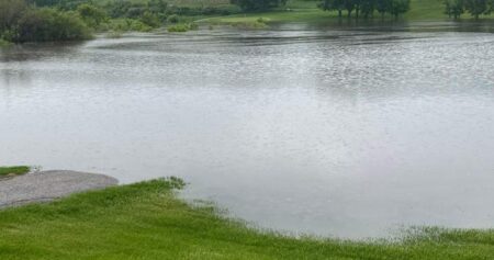 Southeastern Saskatchewan recovering from intense rainfall, flooding