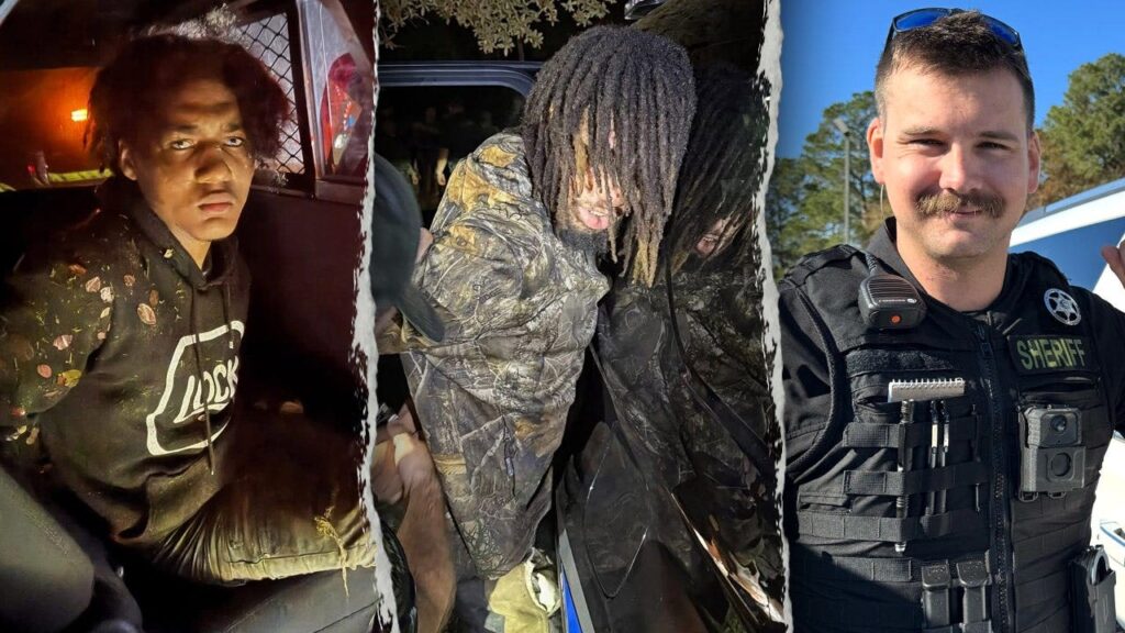 Teen accused of killing elderly couple has brothers who allegedly shot deputy cops say ‘will never walk again’
