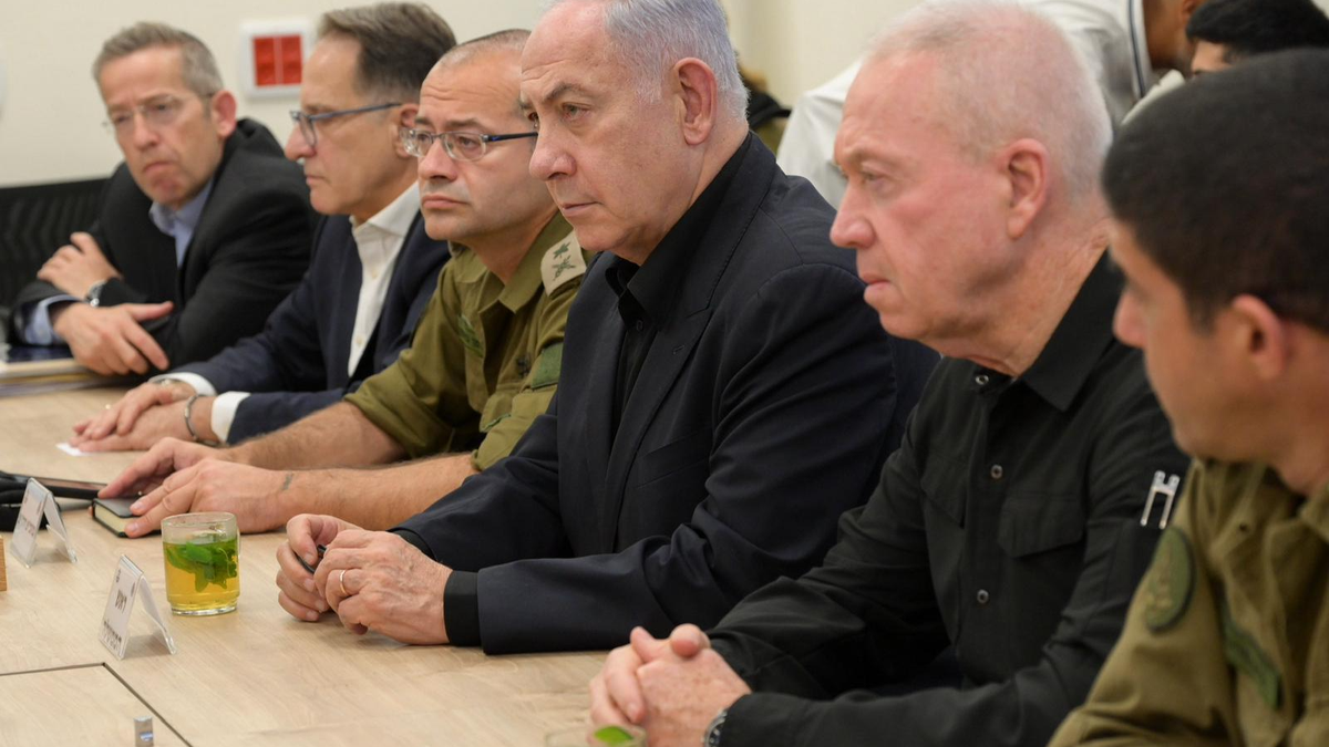 Netanyahu