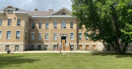 Museum at former residential school in Portage la Prairie to expand