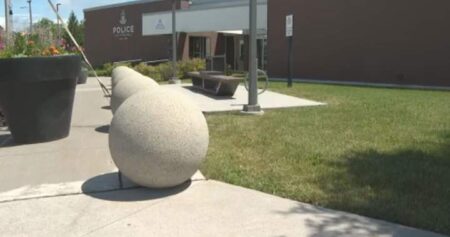 Belleville Police Service, community mark 190 years of service