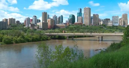 Officials lift water supply alert as stormwater pressure eases in Edmonton