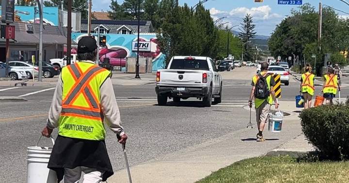 Kelowna’s Rutland residents take action as city steps up safety efforts
