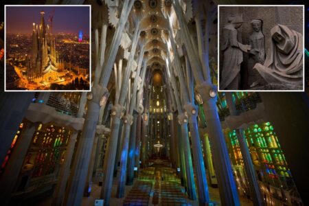 Insider tour of the Sagrada Familia reveals 5 divine enigmas and hidden treasures