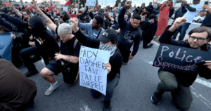 Montreal North residents demand action over alleged racist conduct by police