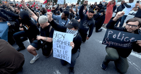 Montreal North residents demand action over alleged racist conduct by police