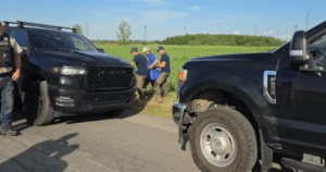 Kangaroo captured after delicate operation, Quebec officials say