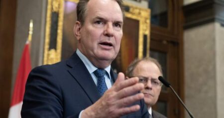 Liberals dismiss ‘tinfoil hat’ privacy fears as lawful access bill passes
