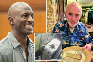 Ex-Broadway dancer who fatally tossed old man down NYC subway stairs claims he ‘freaked out’ during attack: ‘That was it’